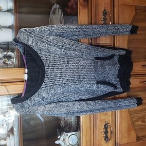 Loose knit roxy sweater